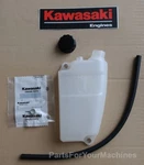 Oem Reservoir-cooling Hose-cap-clip, Kawasaki FD750D, FD791D, 14B5. Fixed Price $69.90.