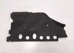 2012-2018 Volkswagen Passat Se Oem Ac Heater Cover Insulator Silencer 1E1. Fixed Price $17.00.