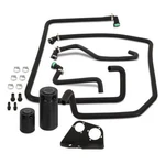 Mishimoto MMBCC-F35T-21 Baffled Oil Catch Can, Fits Ford F-150 3.5L Ecoboost 202. Fixed Price $505.99.