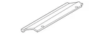 Genuine Nissan Radiator Support Baffle 92183-5MP0A. Fixed Price $29.67.