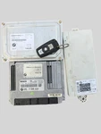 Bmw 645 E60 E63 N62B44 Engine Control Unit Ecm Ecu Dme CAS2 7544610. Fixed Price $450.00.