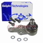 Delphi Front Lower Suspension Ball Joint For 2002-2008 Jaguar X-type Spring Gh. Fixed Price $28.79.