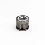 Deatschwerks Fuel Filter 10 Micron, 70MM, In-line Element. Fixed Price $46.40.