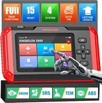 2025!KINGBOLEN S800 OBD2 Car Scanner Engine Sas Abs Srs Tpms Diagnostic Tool. Fixed Price $169.00.