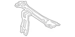 Genuine Mercedes-benz Radiator Support Tie Bar 209-620-27-72. Fixed Price $281.20.
