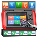 2026 Kingbolen S800 OBD2 Car Scanner Engine Abs Srs Sas Tpms Epb Diagnostic Tool. Fixed Price $169.00.