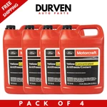 Motorcraft VC13G Engine Coolant Antifreeze Yellow Concentrated (pack Of 4). Fixed Price $153.99.