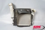 11-18 Porsche Cayenne 4.8L 958 Left Turbocharger Intercooler W/ Duct Oem. Fixed Price $195.98.