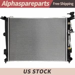 CU13085 Radiator For Hyundai Genesis 2009-2012 V8 4.6L 16MM Thick. Fixed Price $88.83.