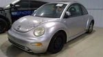 Intercooler 1.8L Turbo Gas Without Thrust Sensor Fits 99-05 Beetle 103638. Fixed Price $84.38.