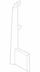 Oem New 2018-2020 Ford Mustang Left Deflector Side Air Baffle JR3Z-8311-A. Fixed Price $37.95.