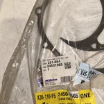 Ac Delco Gm 24501565 Water Pump Gasket New Chevy Olds Le Sabre. Fixed Price $15.00.