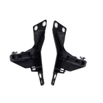 Pair Car Front Bumper Headlight Bracket Mount For Audi A4 RS4 Quattro B7. Fixed Price $35.37.