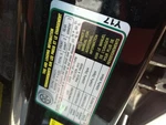 Radiator Vin C 8TH Digit Fits 11-13 Sonata 345905. Fixed Price $75.00.