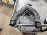 2014-202 Maserati Ghibli Intercooler Air Intake Y Pipe Oem. Fixed Price $169.99.