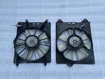 1998 Toyota Sienna Radiator Cooling Fan Assembly S1 And S2. Fixed Price $66.65.