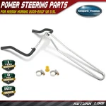 Power Steering Oil Cooler Assembly For Nissan Murano 03-07 V6 3.5L Sport Utility. Fixed Price $54.99.