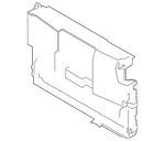 Genuine Hyundai Air Guide 29135-K4010. Fixed Price $69.94.