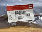Genuine Cummins Engine Coolant Water Outlet Tube 3102916. Fixed Price $59.95.