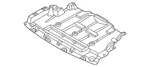 Genuine Nissan Radiator Support Splash Shield 75890-6GR0A. Fixed Price $80.75.
