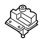 Genuine Bmw Expansion Tank 17-13-8-617-048 New. Fixed Price $124.95.