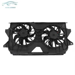 New Radiator Cooling Fan For Chrysler Town & Country Dodge Grand Caravan 2005-07. Fixed Price $61.12.