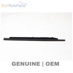 1998-2004 Audi A6 Quattro Right / Glass Panel Trim (upper). Fixed Price $37.49.
