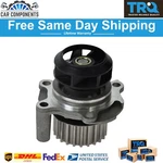 Trq New Water Pump With Pulley 06A121011T For 1999-2013 Audi A4 Vw Beetle. Fixed Price $46.23.