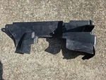 2018 Ford Mustang Gt Radiator Air Deflector JR3B-8102-CA Oem. Fixed Price $74.95.