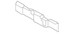 Genuine Subaru Lower Cover 45134AG012. Fixed Price $36.01.