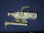 Ford Escape Focus Mariner 2.3L 3S4G-8K556-AB Coolant Water Outlet 2003-2007 Oem. Fixed Price $52.00.