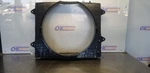 19 Nissan Titan Xd Radiator Fan Shroud 5.0L. Fixed Price $150.00.