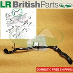 Genuine Land Rover Engine Coolant Hose Range Velar 2.0L Petrol LR161837. Fixed Price $130.00.