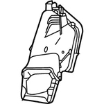 Genuine Mercedes-benz Oe Air Duct Segment 217-505-09-30. Fixed Price $65.24.