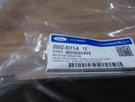 New Ford Oem Radiator Support Air Deflector BB5Z-8311-A. Fixed Price $20.00.