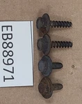 Oem 2009-2012 Dodge Ram 1500 Mounting Bolts 2010 2011 2500 Set Grille. Fixed Price $49.95.