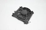 12-20 Tesla Model Front Left Side Radiator Cooling Fan Shroud Assembly Oem. Fixed Price $188.00.