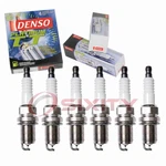 Pc Denso Platinum Tt Spark Plugs For 1999-2010 Honda Odyssey 3.5L V6 Qx. Fixed Price $36.84.