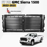 Front Upper Radiator Grille Shutter For 2022-2024 2025 Gmc Sierra 1500 W/o Motor. Fixed Price $160.99.