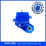 Sinister Diesel Coolant Reservoir (degas) 2003-2007 Ford Powerstroke 6.0L. Fixed Price $719.99.