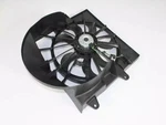 Genuine Mopar Radiator Cooling Fan Module 55037969AB. Fixed Price $730.17.