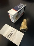 Wells TU96 Engine Coolant Temperature Sender Standard TS-232. Fixed Price $10.00.