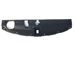 Genuine Bumper Upper Grille Sight Shield Santa Fe Sport 2017-2018 Latch Cover. Fixed Price $50.00.