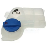 Radiator Coolant Overflow Tank Fits 2002-2009 Audi A4 Quattro 8E0121403. Fixed Price $21.56.