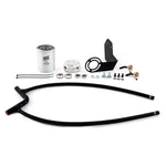 Mishimoto MMCFK-JK-12BK Coolant Filter Kit Fits Jeep Wrangler 2012-2018 Black. Fixed Price $166.95.