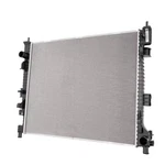 Radiator For Jeep Grand Cherokee Limited 3.0L Dohc ;2014-. Fixed Price $154.78.