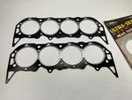 (2) Mr 5702 Cylinder Head Gaskets - Bbc Big Block Chevy, 4.520" Bore. Fixed Price $71.95.
