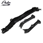 Front Radiator Core Support Center Bracket Set For Nissan Sentra Sv Sedan 20-24. Fixed Price $63.39.