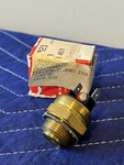 Nos Wahler Porsche Auxiliary Fan Switch 92/87 Deg. 6010.92D /823 959 481. Fixed Price $34.99.