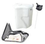 Oer Radiator Overflow Jar/tank And Bracket 1973-1976 Pontiac Firebird/trans Am. Fixed Price $150.98.